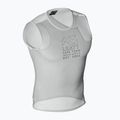 Maglia da ciclismo uomo Leatt Sleeveless Base white