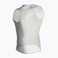 Maglia da ciclismo uomo Leatt Sleeveless Base white 2