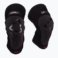 Leatt 3DF 5.0 Evo FastFit nero protezioni per ginocchia da bicicletta