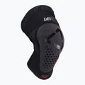 Leatt 3DF 5.0 Evo FastFit nero protezioni per ginocchia da bicicletta 2