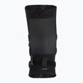 Protezioni per ginocchia da bicicletta Leatt 3DF 5.0 Evo nero 2
