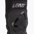 Protezioni per ginocchia da bicicletta Leatt 3DF 5.0 Evo nero 4