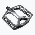 Leatt AllMnt 6.0 Pedali da bicicletta piatti neri 2