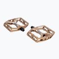Leatt AllMnt 6.0 Flat frost pedali da bicicletta in bronzo 2