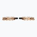 Leatt AllMnt 6.0 Flat frost pedali da bicicletta in bronzo 3