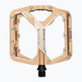 Leatt AllMnt 6.0 Flat frost pedali da bicicletta in bronzo 4