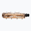 Leatt AllMnt 6.0 Flat frost pedali da bicicletta in bronzo 6