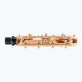 Leatt AllMnt 6.0 Flat frost pedali da bicicletta in bronzo 3