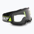 Occhiali da ciclismo Leatt Vizion 2.5 black/neon yellow
