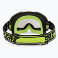 Occhiali da ciclismo Leatt Vizion 2.5 black/neon yellow 3