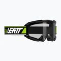 Occhiali da ciclismo Leatt Vizion 2.5 black/neon yellow