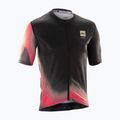 Maglia da ciclismo uomo Leatt MTB Endurance 3.0 heatmap black