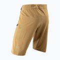 Pantaloncini da ciclismo da uomo Leatt MTB Endurance 2.0 brass brown 2