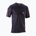 Maglia MTB da uomo Leatt MTB Trail 6.0 Cargo ghost black