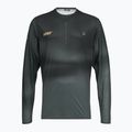 Maglia a maniche lunghe da ciclismo uomo Leatt MTB Trail 3.0 ghost black