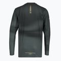 Maglia a maniche lunghe da ciclismo uomo Leatt MTB Trail 3.0 ghost black 2