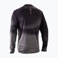 Maglia a maniche lunghe da ciclismo uomo Leatt MTB Trail 3.0 ghost black 2