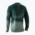 Maglia da ciclismo a manica lunga uomo Leatt MTB Trail 3.0 spruce green 2