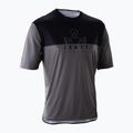 Maglia MTB da uomo Leatt MTB Trail 3.0 ghost black
