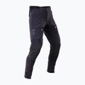 Pantaloni da ciclismo da uomo Leatt MTB Trail 8.0 Cargo ghost black