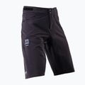 Pantaloncini da ciclismo uomo Leatt MTB Trail 3.0 Liner ghost black