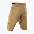 Pantaloncini da ciclismo da uomo Leatt MTB Trail 3.0 Liner brass brown 2
