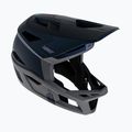 Casco da mountain bike Leatt MTB Gravity 4.0 V26 stealth black/grey