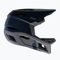 Casco da mountain bike Leatt MTB Gravity 4.0 V26 stealth black/grey 2