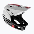 Casco da bicicletta Leatt MTB Gravity 4.0 V26 black/white