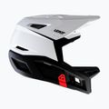 Casco da bicicletta Leatt MTB Gravity 4.0 V26 black/white 2