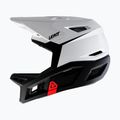Casco da bicicletta Leatt MTB Gravity 4.0 V26 black/white 3