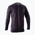 Maglia da mountain bike a maniche lunghe uomo Leatt MTB Gravity 4.0 race black 2