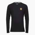 Maglia da ciclismo a manica lunga da uomo Leatt MTB Gravity 3.0 Ghost Black