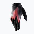 Guanti da ciclismo da uomo Leatt MTB 3.0 Endurance heatmap red 2