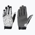 Guanti da ciclismo da uomo Leatt MTB 1.0 GripR trails white