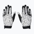 Guanti da ciclismo da uomo Leatt MTB 1.0 GripR trails white 2