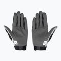 Guanti da ciclismo da uomo Leatt MTB 1.0 GripR trails white 3