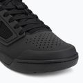 Scarpe da ciclismo da uomo piattaforma Leatt Flat 3.0 black 7