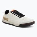 Scarpe da ciclismo platform uomo Leatt Flat 2.0 cream white