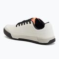 Scarpe da ciclismo platform uomo Leatt Flat 2.0 cream white 3