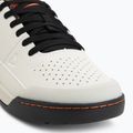 Scarpe da ciclismo platform uomo Leatt Flat 2.0 cream white 7