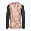 Maglia da ciclismo a maniche lunghe da donna Leatt MTB Trail 3.0 trails pink 2