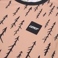 Maglia da ciclismo a maniche lunghe da donna Leatt MTB Trail 3.0 trails pink 3