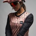 Maglia da ciclismo a maniche lunghe da donna Leatt MTB Trail 3.0 trails pink 3