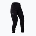 Pantaloni da ciclismo donna Leatt MTB Trail 3.0 Liner ghost black