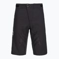 Pantaloncini da ciclismo da donna Leatt MTB Trail 3.0 Liner ghost black