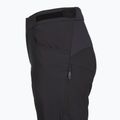Pantaloncini da ciclismo da donna Leatt MTB Trail 3.0 Liner ghost black 4