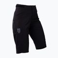 Pantaloncini da ciclismo da donna Leatt MTB Trail 3.0 Liner ghost black