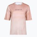 Maglia da ciclismo donna Leatt MTB Gravity 4.0 dusty pink