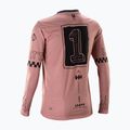 Maglia a manica lunga da ciclismo donna Leatt MTB Gravity 3.0 W dusty pink 2